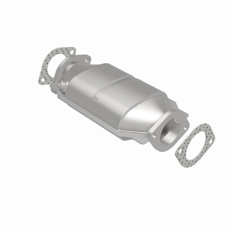 MagnaFlow HM Grade Federal / EPA Compliant Direct-Fit Catalytic Converter 23704 360 Degree Image Set