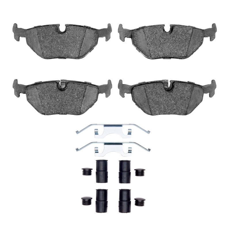 R1 Concepts RNC Semi Met Brake Pads Brakes, Rotors & Pads Brake Pads - OE main image