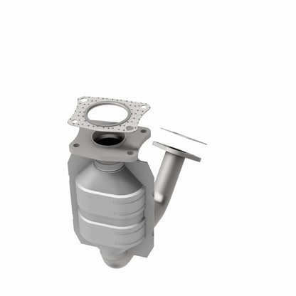 MagnaFlow Ford Focus OEM Grade Federal / EPA Compliant Direct-Fit Catalytic Converter 49005 360 Degree Image Set