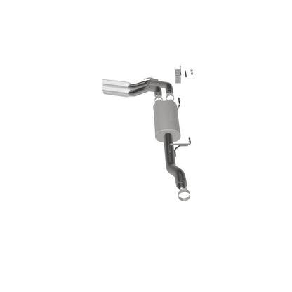 MagnaFlow Street Series Cat-Back Performance Exhaust System 16868 360 Degree Image Set