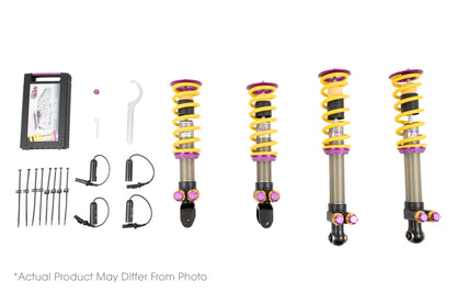 KW V5 Coilover Kit Acura NSX (NC) 30950038 30950038 Photo - Primary