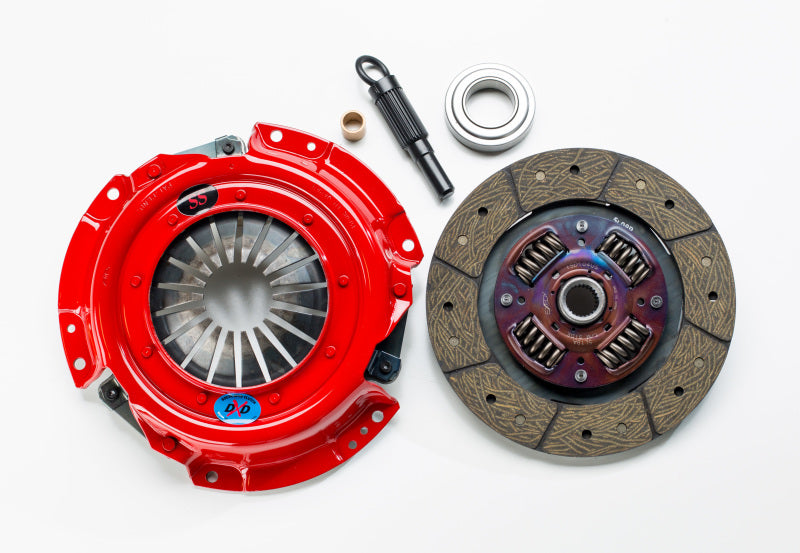 South Bend Clutch South Bend / DXD Racing Clutch 70-73 Nissan 240Z 2.4L Stg 3 Daily Clutch Kit K06029-SS-O K06029-SS-O Photo - Primary
