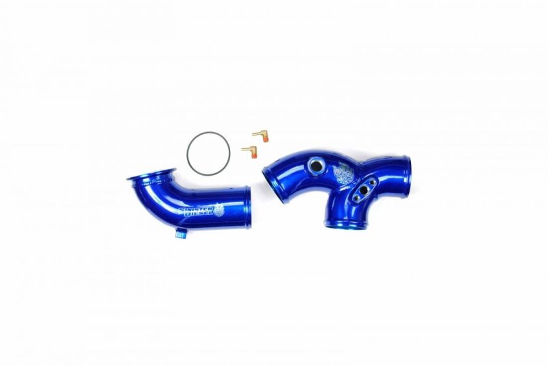 Sinister Diesel 99.5-03 Ford 7.3L Powerstroke Intake Elbow SD-INTEL-7.3 SD-INTEL-7.3 Photo - Primary