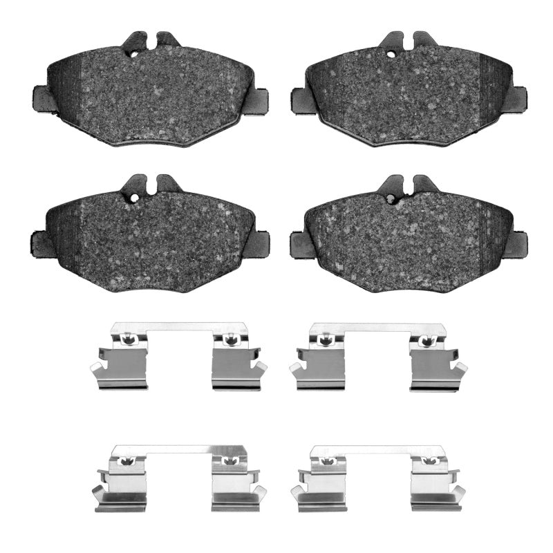 R1 Concepts RNC Semi Met Brake Pads Brakes, Rotors & Pads Brake Pads - OE main image