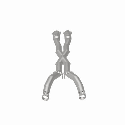 MagnaFlow Chevrolet Corvette OEM Grade Federal / EPA Compliant Direct-Fit Catalytic Converter 21-973 360 Degree Image Set
