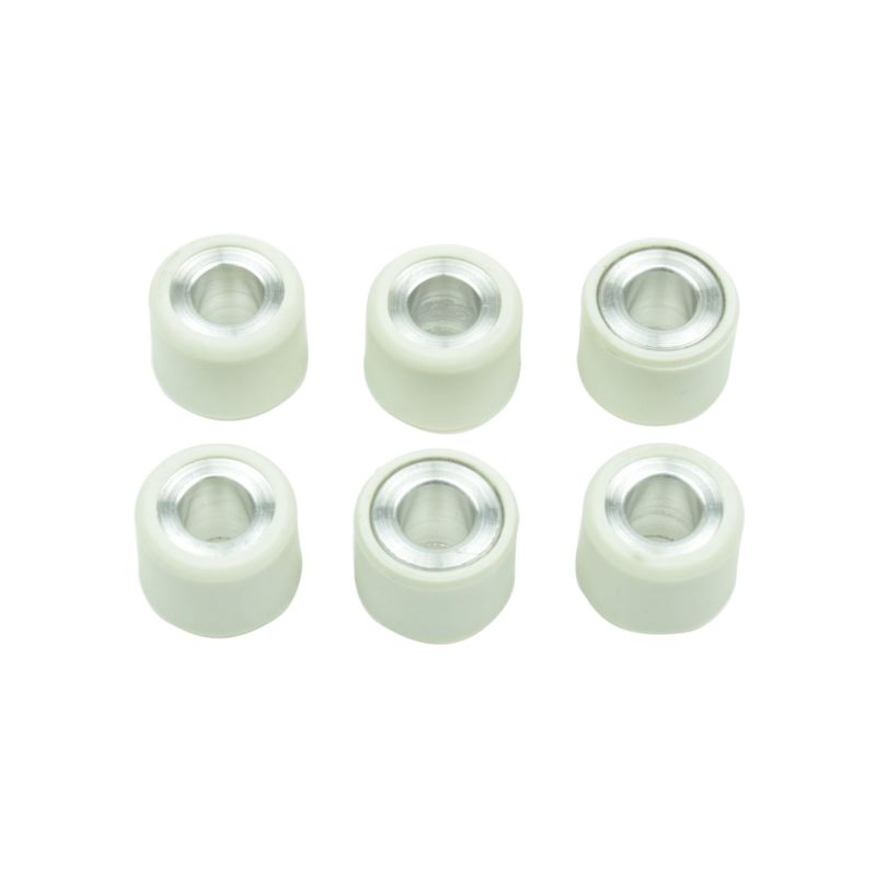 Athena Aprilia 50 Variator Rollers Kit (15x12 gr.2.2) - Set of 6 S41000030P010 S41000030P010 Photo - Primary