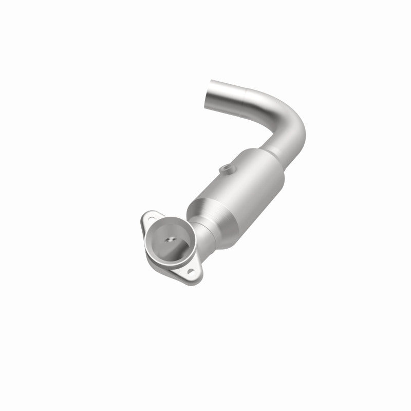 MagnaFlow California Grade CARB Compliant Direct-Fit Catalytic Converter 5551498 360 Degree Image Set