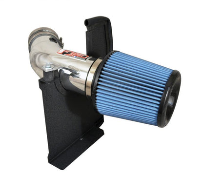Injen Polished Power-Flow Short Ram Intake 15 Dodge Challenger SRT-8 6.4L V8 PF5064P Photo - Primary