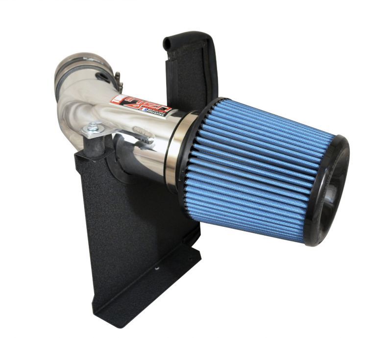 Injen Polished Power-Flow Short Ram Intake 15 Dodge Challenger SRT-8 6.4L V8 PF5064P Photo - Primary