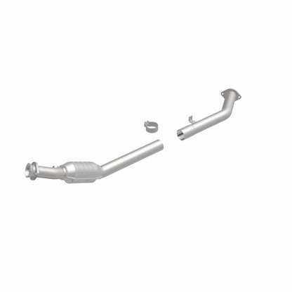 MagnaFlow Pontiac GTO OEM Grade Federal / EPA Compliant Direct-Fit Catalytic Converter 49729 360 Degree Image Set
