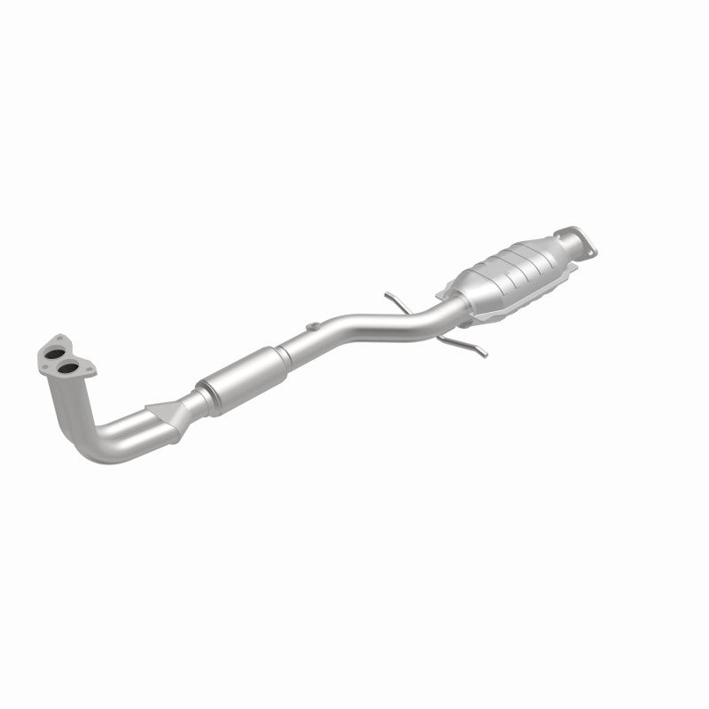 MagnaFlow Hyundai Sonata HM Grade Federal / EPA Compliant Direct-Fit Catalytic Converter 93229 360 Degree Image Set