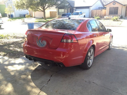 Spyder Pontiac G8 08-09 LED Tail Lights Red Clear ALT-YD-PG808-LED-RC 5008602 5008602 User 1