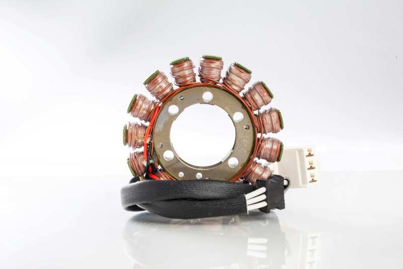Ricks Motorsport Electrics Ricks Motorsport New OEM Style Kawasaki Stator 21-231 21-231 User 1