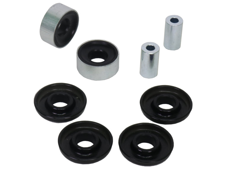 Whiteline 04-11 Chevrolet Aveo LS/LT Front Control Arm Lower Inner Rear Bushing Kit W52401 W52401 Photo - Close Up
