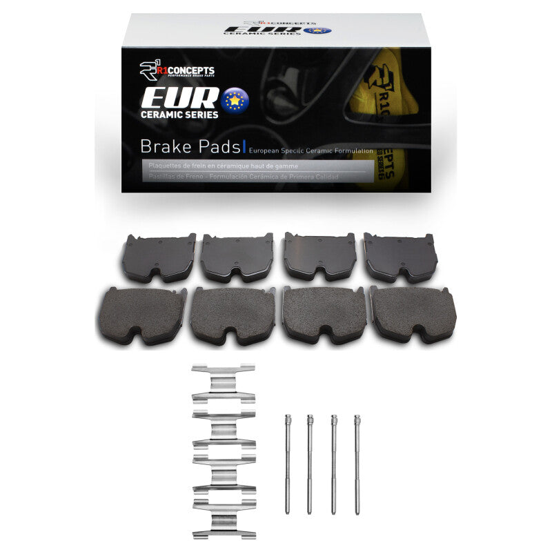 R1 Concepts RNC Ceramic Brake Pads Brakes, Rotors & Pads Brake Pads - OE main image