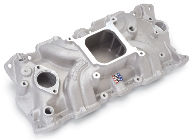 Edelbrock Torker Ii Manifold 5001 Photo - Unmounted