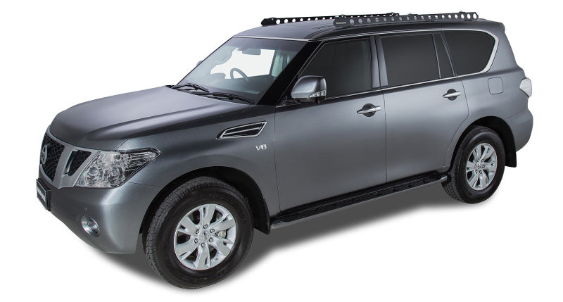 Rhino-Rack 17-20 Nissan Armada 3 Base Backbone Mounting System RNPB1 RNPB1 Photo - Primary