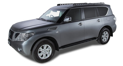 Rhino-Rack 17-20 Nissan Armada 3 Base Backbone Mounting System RNPB1 RNPB1 Photo - Primary
