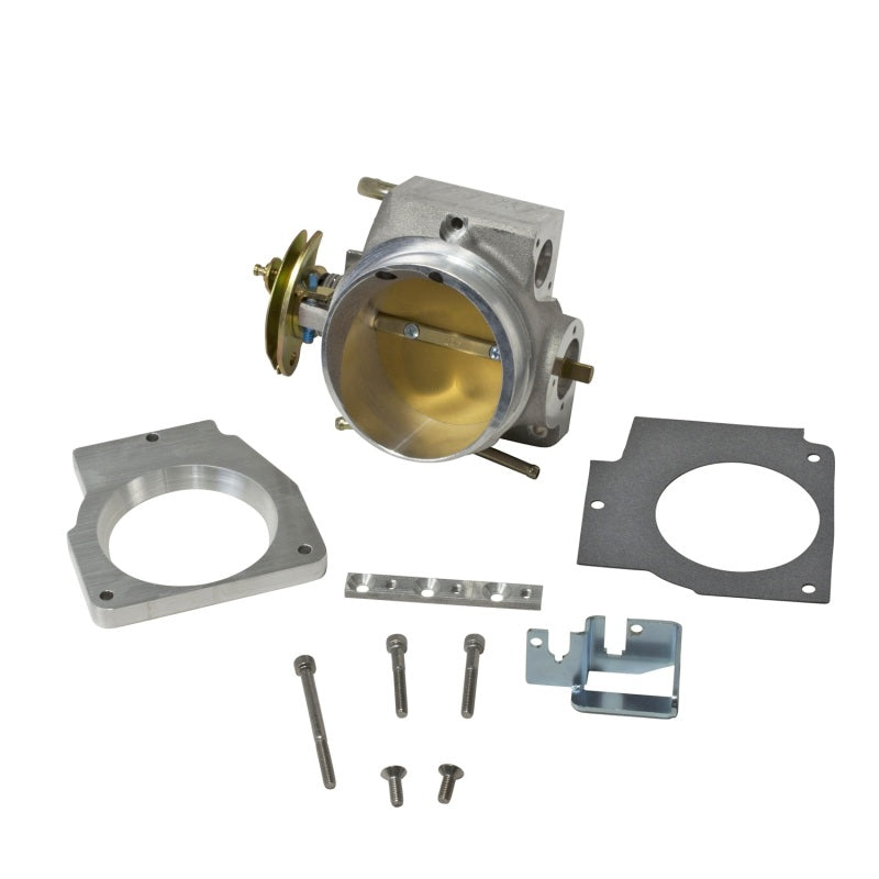 BBK Performance 98-02 GM LS-1 Camaro/FireBird 04 GTO 85mm Throttle Body 17090 Photo - Primary