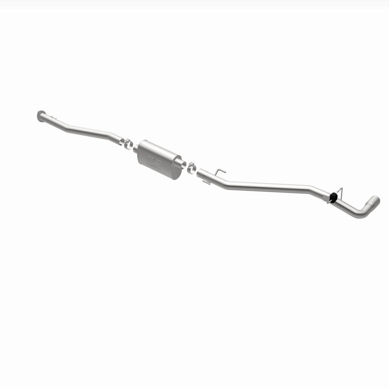 MagnaFlow Toyota Tacoma Street Series Cat-Back Performance Exhaust System 15811 360 Degree Image Set