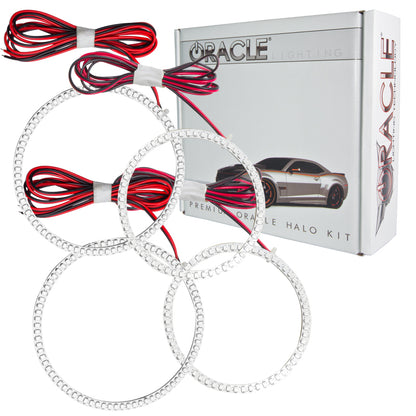 ORACLE Lighting Oracle Chevrolet Malibu 04-07 LED Halo Kit - White 2223-001 2223-001 Photo - out of package