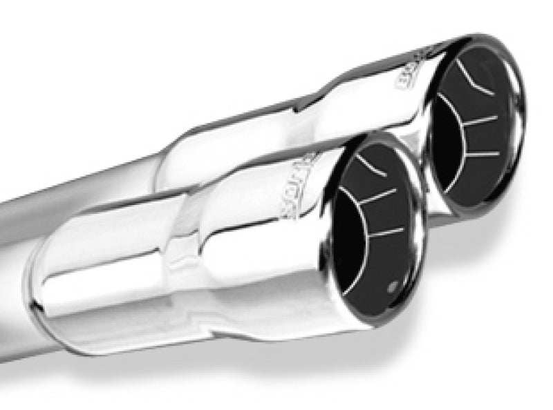 Borla 2019 Hyundai Veloster 1.6L FWD S-Type Exhaust (Rear Section Only) 11959 11959 Photo - Close Up