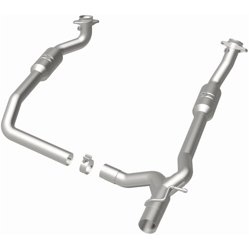 MagnaFlow Ford OEM Grade Federal / EPA Compliant Direct-Fit Catalytic Converter 52294 Photo - out of package