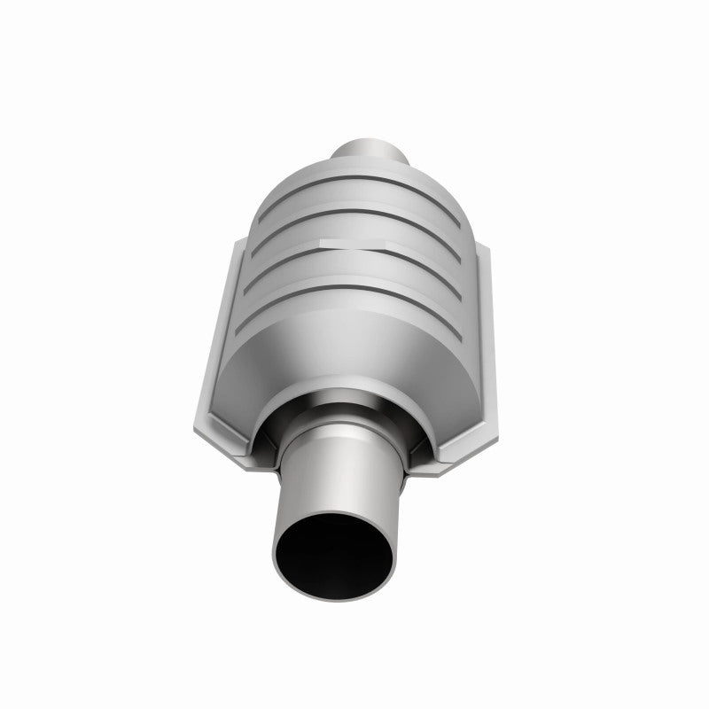 MagnaFlow Standard Grade Federal / EPA Compliant Universal Catalytic Converter 53103 360 Degree Image Set