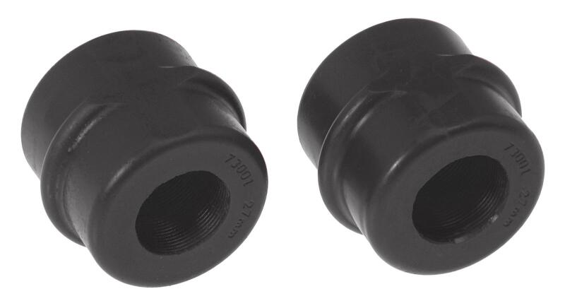 Prothane Dodge LX Front Sway Bar Bushings - 27mm - Black 4-1140-BL 4-1140-BL User 1