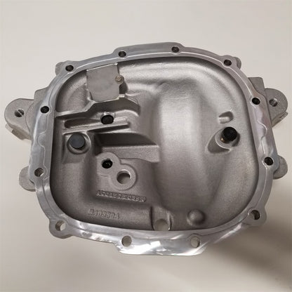 Ford Racing 2015+ Ford Mustang Differential Cover - 8.8in. IRS M-4033-G4 M-4033-G4 Photo - Unmounted