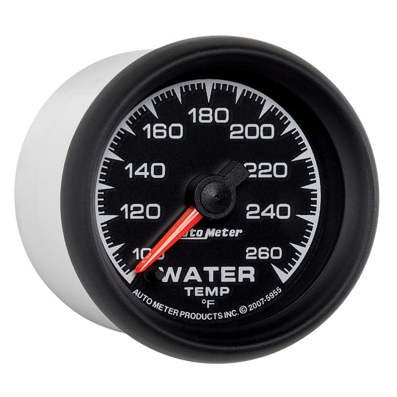 Autometer Gauge, Water Temp, 2 1/16", 100-260 Deg F, Digital Stepper Motor, Es 5955 User 3