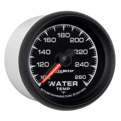 Autometer Gauge, Water Temp, 2 1/16", 100-260 Deg F, Digital Stepper Motor, Es 5955 User 3