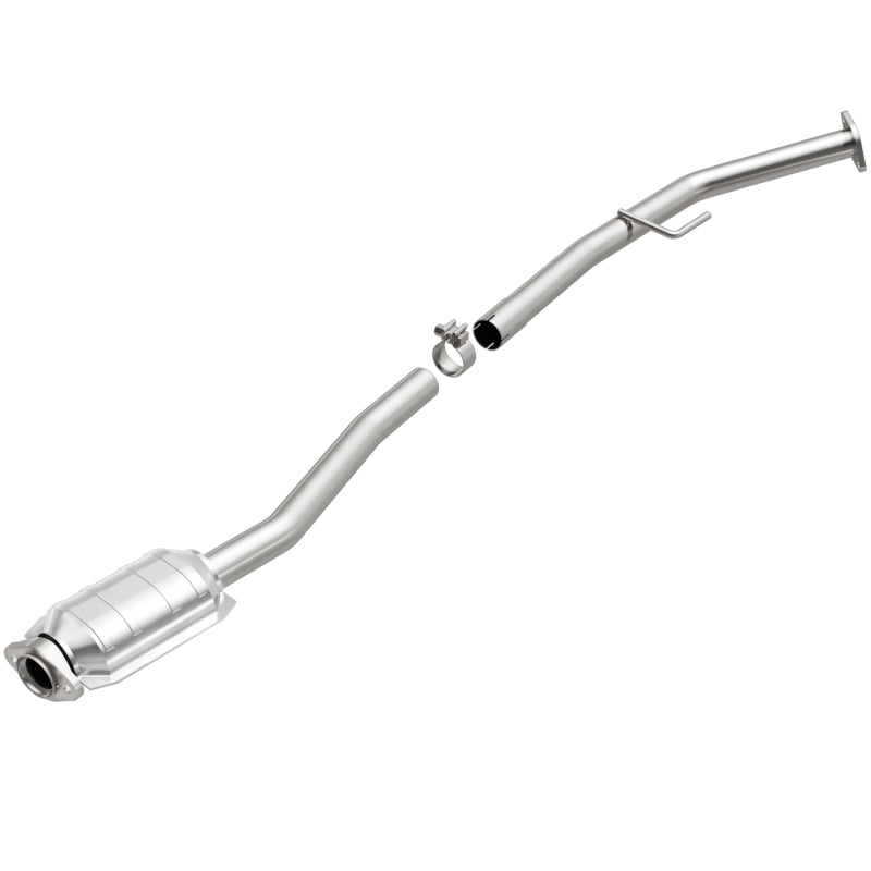 MagnaFlow Subaru Loyale Standard Grade Federal / EPA Compliant Direct-Fit Catalytic Converter 23863 Photo - Primary