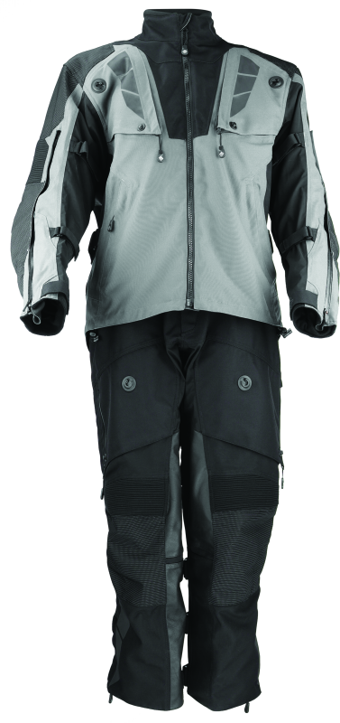 First Gear Rogue Xc Pro Jacket Gry Sm 527258 527258 User 1
