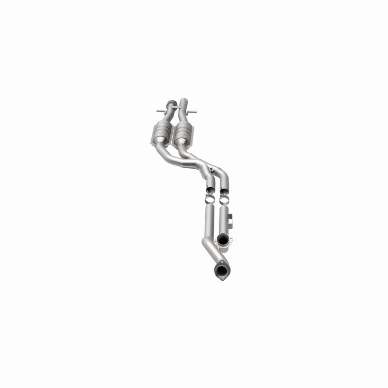 MagnaFlow Mercedes-Benz SL320 California Grade CARB Compliant Direct-Fit Catalytic Converter 4481844 360 Degree Image Set