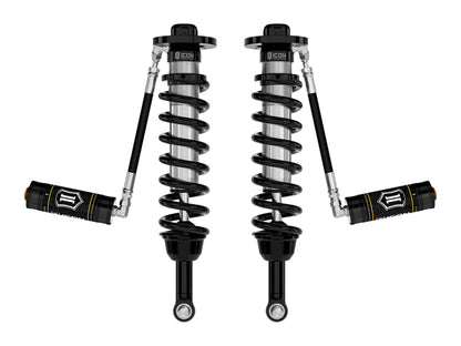 ICON 21-23 Ford F150 Tremor 2.5-3in 2.5 Series VS RR Coilover Kit 91824 91824 Photo - Primary