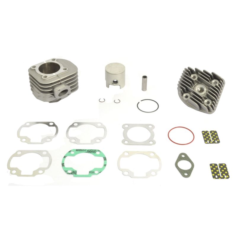Athena Generic XOR Competition 50 47.6mm Bore 70cc Flat Head Piston Big Bore Cyl Kit w/Head P400099100001 P400099100001 Photo - Primary