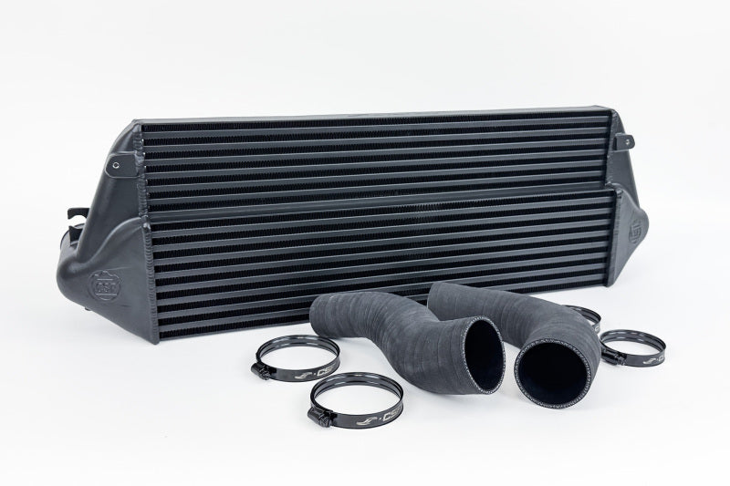 CSF 2023+ Toyota GR Corolla High Performance Stepped Core Intercooler System - Black 8285B 8285B User 1
