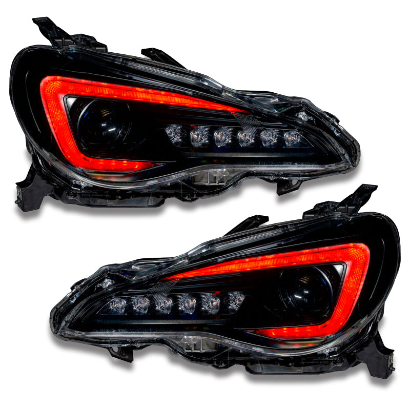 ORACLE Lighting 17-20 Subaru BRZ Dynamic ColorSHIFT Headlight DRL Upgrade 1285-332 1285-332 Photo - Unmounted