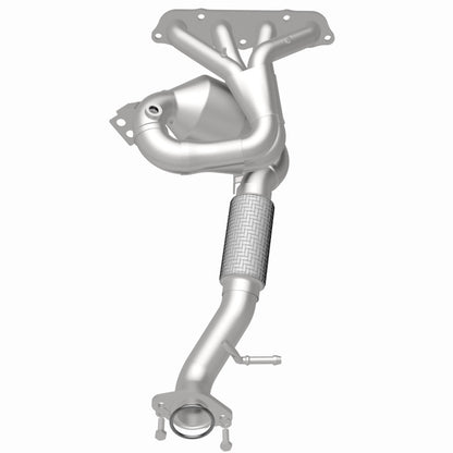 Magnaflow Conv Direct Fit 16-17 Mazda CX-3 L4 OEM Manifold 22-116 22-116 360 Degree Image Set