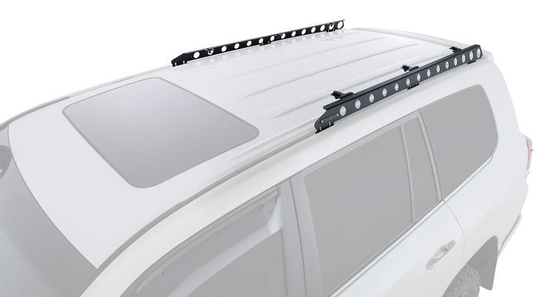 Rhino-Rack 08-21 Toyota Land Cruiser J200 3 Base Backbone Mounting System RTLB3 RTLB3 Photo - Primary