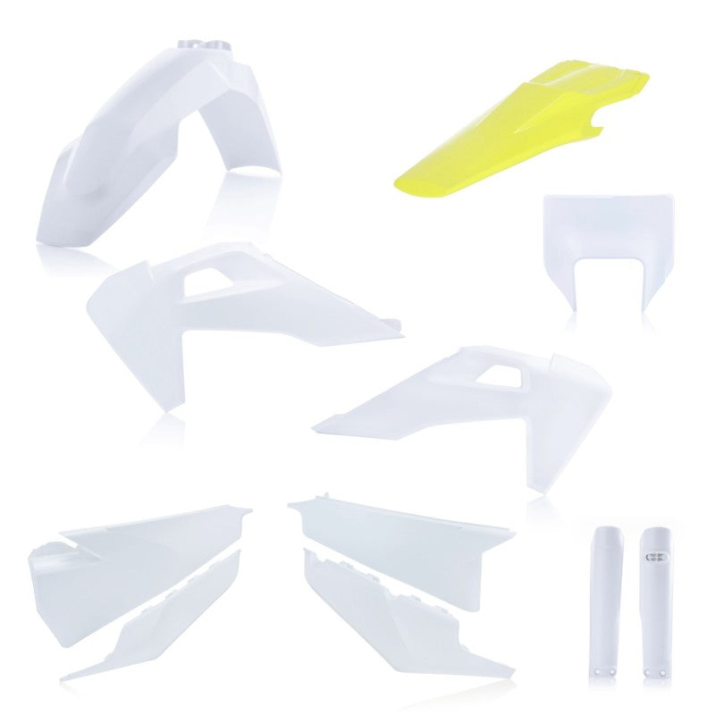 Acerbis 20-23 Husqvarna TE150i-300i/ FE350/s-501/s Full Plastic Kit - Original 23 2791537705 2791537705 Photo - Primary