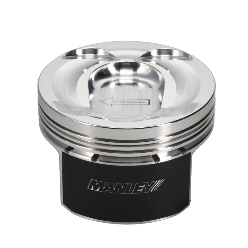 Manley Performance Ford 2.0L EcoBoost 88mm +.5mm Size Bore 9.3:1 Dish Piston Set 636005C-4 User 3