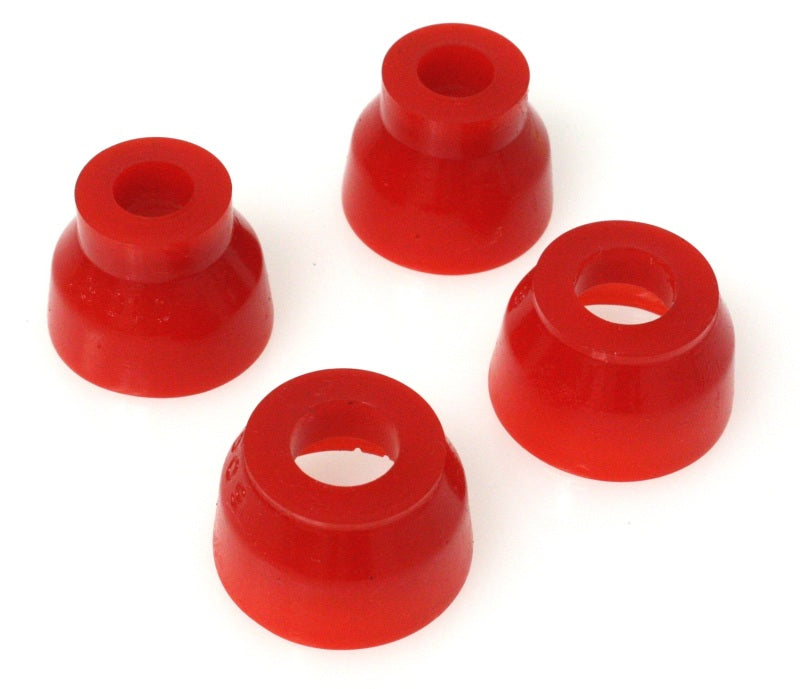 Energy Suspension Ball Joint Boot Set Red Chevrolet Camaro All 1967-1969 9.13125R Photo - Primary