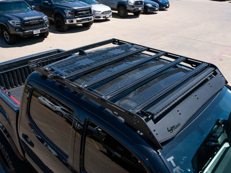 Cali Raised LED Cali Raised Molle Panel For Prinsu Roof Rack CR3746 CR3746 Photo - Primary