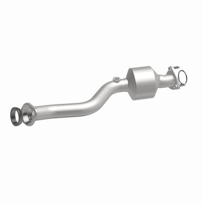 MagnaFlow Honda Fit OEM Grade Federal / EPA Compliant Direct-Fit Catalytic Converter 51681 360 Degree Image Set