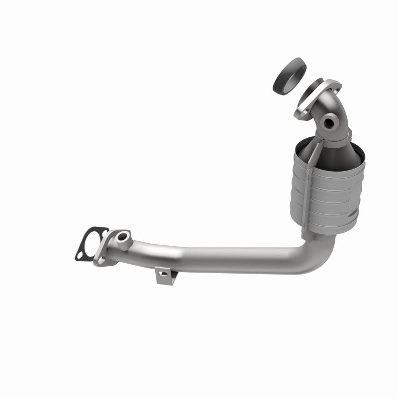 MagnaFlow Standard Grade Federal / EPA Compliant Direct-Fit Catalytic Converter 23346 360 Degree Image Set