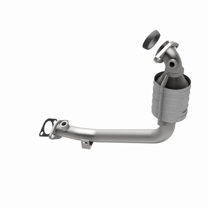 MagnaFlow Standard Grade Federal / EPA Compliant Direct-Fit Catalytic Converter 23346 360 Degree Image Set