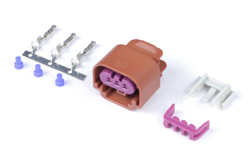 Haltech Plug and Pins Only - Flex Fuel Composition Sensor HT-011001 Photo - Primary