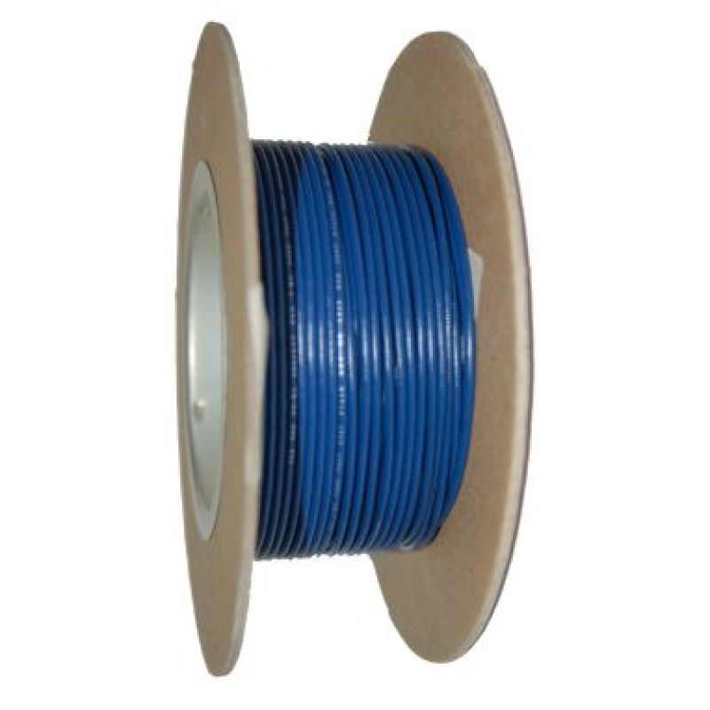 NAMZ OEM Color Primary Wire 100ft. Spool 18g - Blue NWR-6-100 NWR-6-100 Photo - Primary